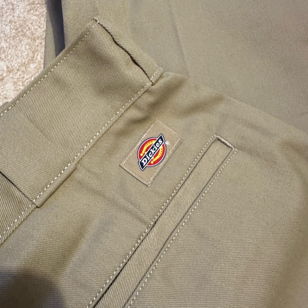 Dickies Men's Olive Jacket